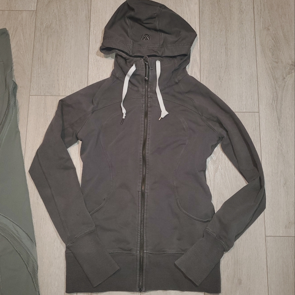 Lululemon Live Simply Jacket
